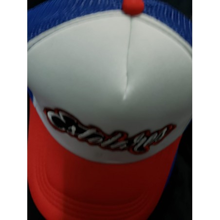 Estelares Gorra Parche Bordado