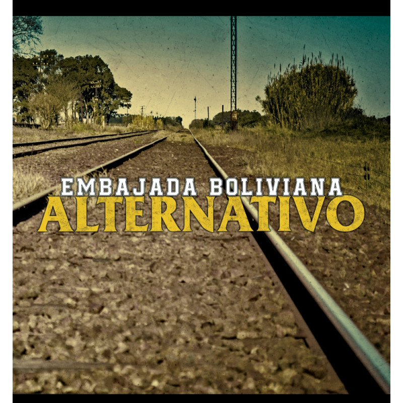 Embajada Boliviana  Alternativo CD