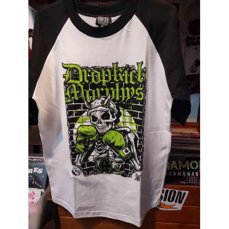 Dropkick Murphys Remera Combinada