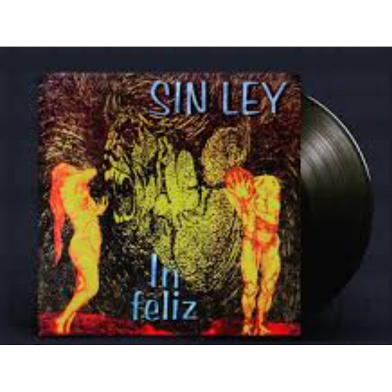 sin ley infeliz  vinilo