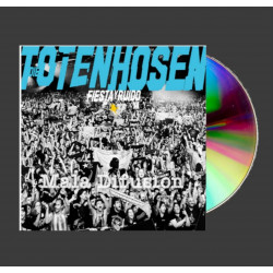 DIE TOTEN HOSEN  CD  FIESTA...